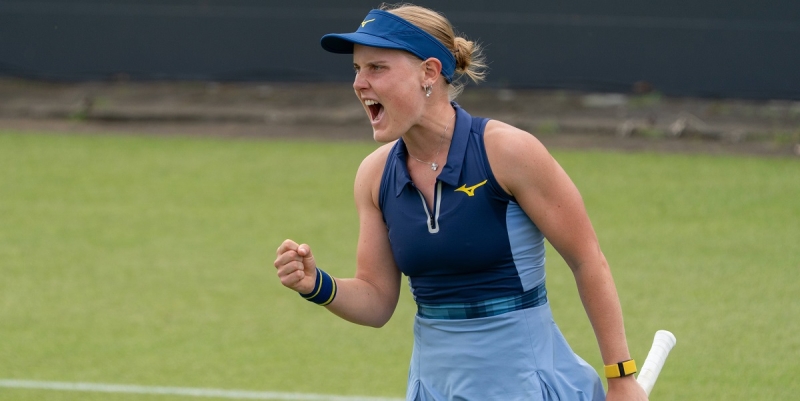 Сюзан Ламенс – Энн Ли: прогноз и ставки на матч WTA Хертогенбос (12 июня 2025 года) Сюзан Ламенс – Энн Ли: прогноз и ставки на матч WTA Хертогенбос (12 июня 2025 года)