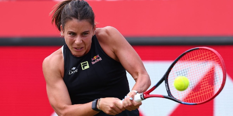 Эмма Наварро – Аманда Анисимова: прогноз и ставки на матч WTA Лондон (13 июня 2025 года) Эмма Наварро – Аманда Анисимова: прогноз и ставки на матч WTA Лондон (13 июня 2025 года)