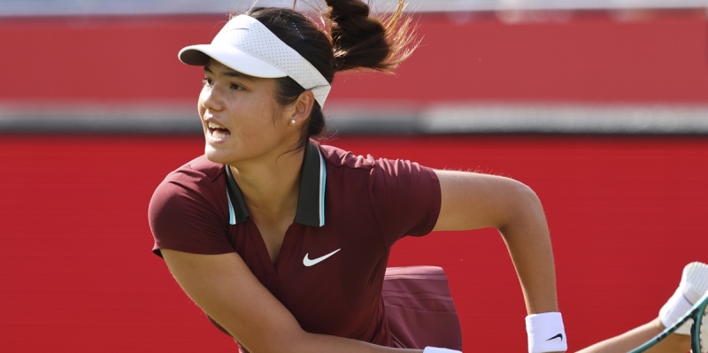 Чжен Цзинвен – Эмма Радукану: прогноз и ставки на матч WTA Лондон (13 июня 2025 года) Чжен Цзинвен – Эмма Радукану: прогноз и ставки на матч WTA Лондон (13 июня 2025 года)