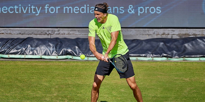 Александр Зверев — Бен Шелтон: прогноз и ставки на матч ATP Штутгарт (14 июня 2025 года)
Александр Зверев — Бен Шелтон: прогноз и ставки на матч ATP Штутгарт (14 июня 2025 года)