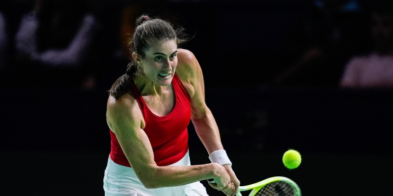 Ребекка Марино – Селин Наеф: прогноз и ставки на матч WTA Илкли (14 июня 2025 года) Ребекка Марино – Селин Наеф: прогноз и ставки на матч WTA Илкли (14 июня 2025 года)