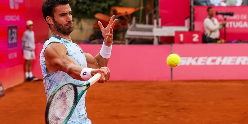 Андреа Пеллегрино — Лука Нарди: прогноз и ставки на матч ATP Перуджа (14 июня 2025 года)
Андреа Пеллегрино — Лука Нарди: прогноз и ставки на матч ATP Перуджа (14 июня 2025 года)