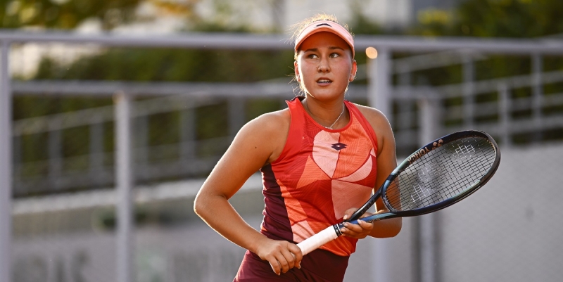 Анна Блинкова – Камилла Рахимова: прогноз и ставки на матч WTA Ноттингем (16 июня 2025 года) Анна Блинкова – Камилла Рахимова: прогноз и ставки на матч WTA Ноттингем (16 июня 2025 года)