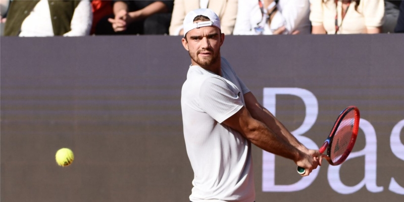 Йеспер Де Йонг — Томаш Махач: прогноз и ставки на матч ATP Галле (17 июня 2025 года) Йеспер Де Йонг — Томаш Махач: прогноз и ставки на матч ATP Галле (17 июня 2025 года)