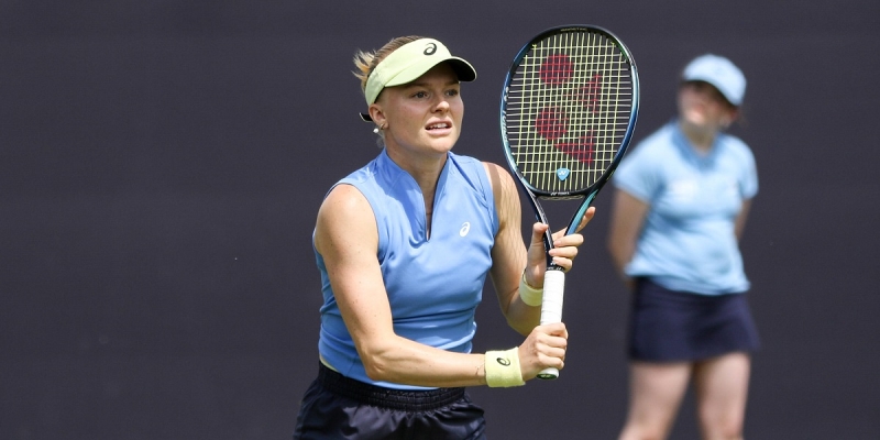Франческа Джонс – Хэрриет Дарт: прогноз и ставки на матч WTA Ноттингем (17 июня 2025 года) Франческа Джонс – Хэрриет Дарт: прогноз и ставки на матч WTA Ноттингем (17 июня 2025 года)