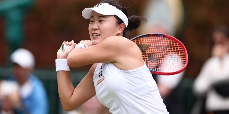 Маккартни Кесслер – Лин Чжу: прогноз и ставки на матч WTA Ноттингем (19 июня 2025 года) Маккартни Кесслер – Лин Чжу: прогноз и ставки на матч WTA Ноттингем (19 июня 2025 года)