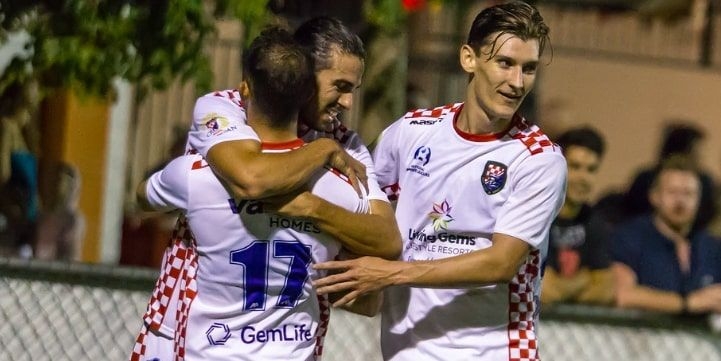 Голд Кост Найтс – Брисбен Сити: прогноз и ставки на матч чемпионата Австралии (21 июня 2025 года) от ВПС Голд Кост Найтс – Брисбен Сити: прогноз и ставки на матч чемпионата Австралии (21 июня 2025 года) от ВПС