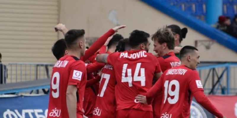 Улытау – Кайсар: прогноз и ставки на матч чемпионата Казахстана (22 июня 2025 года) от ВПС Улытау – Кайсар: прогноз и ставки на матч чемпионата Казахстана (22 июня 2025 года) от ВПС