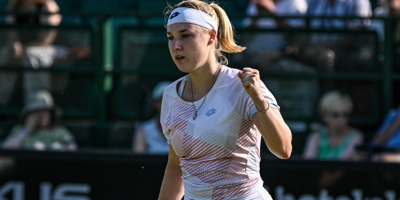 Анна Блинкова – Мари Бузкова: прогноз и ставки на матч WTA Истборн (23 июня 2025 года) Анна Блинкова – Мари Бузкова: прогноз и ставки на матч WTA Истборн (23 июня 2025 года)