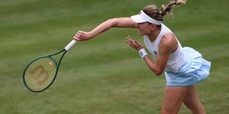 Екатерина Александрова – Мария Саккари: прогноз и ставки на матч WTA Бад-Хомбург (25 июня 2025 года) Екатерина Александрова – Мария Саккари: прогноз и ставки на матч WTA Бад-Хомбург (25 июня 2025 года)