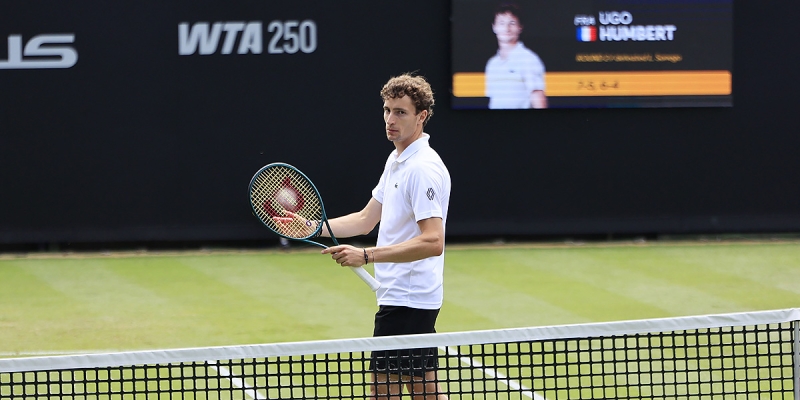 Уго Умбер — Дженсон Бруксби: прогноз и ставки на матч ATP Истборн (27 июня 2025 года) Уго Умбер — Дженсон Бруксби: прогноз и ставки на матч ATP Истборн (27 июня 2025 года)