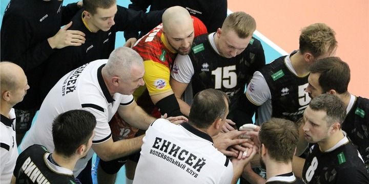Белогорье – Енисей. Прогноз на волейбол (23.02.2018) Белогорье – Енисей. Прогноз на волейбол (23.02.2018)