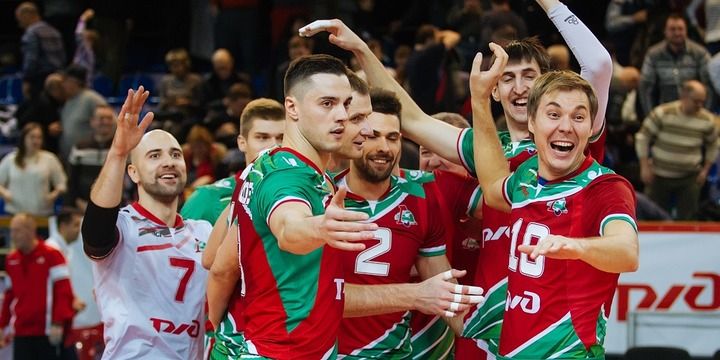НОВА – Локомотив. Прогноз на волейбол (24.02.2018) НОВА – Локомотив. Прогноз на волейбол (24.02.2018)