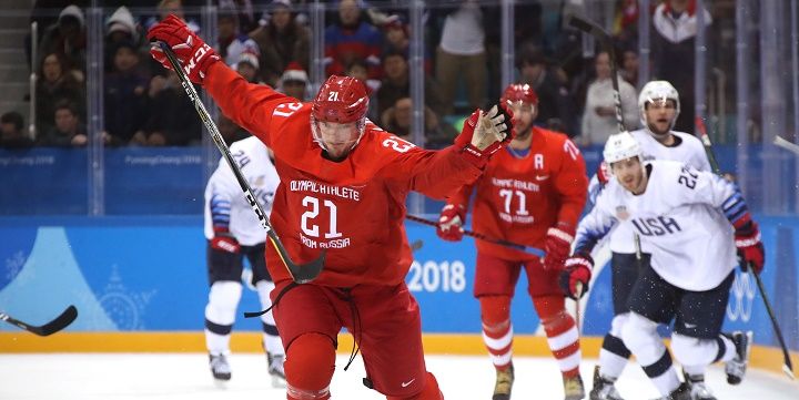 Россия – Германия. Прогноз на матч Олимпийских игр (25.02.2018) Россия – Германия. Прогноз на матч Олимпийских игр (25.02.2018)