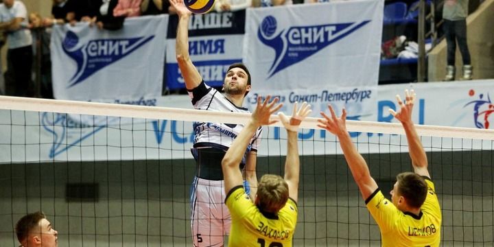 Локомотив – Югра-Самотлор. Прогноз на волейбол (03.03.2018) Локомотив – Югра-Самотлор. Прогноз на волейбол (03.03.2018)