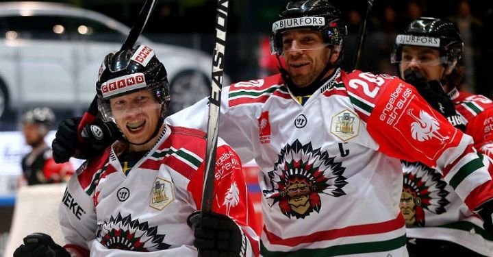 Карлскрона – Фрелунда. Прогноз на матч шведской лиги SHL (08.03.2018) Карлскрона – Фрелунда. Прогноз на матч шведской лиги SHL (08.03.2018)