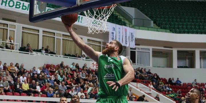Бавария – УНИКС. Прогноз на матч Еврокубка (14.03.2018) Бавария – УНИКС. Прогноз на матч Еврокубка (14.03.2018)