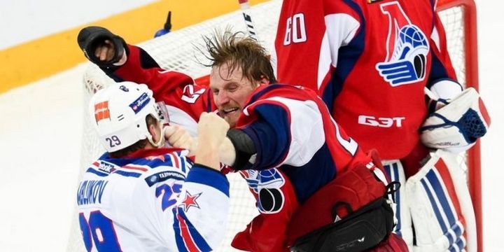 СКА – Локомотив. Прогноз на пятый матч плей-офф КХЛ 22 марта СКА – Локомотив. Прогноз на пятый матч плей-офф КХЛ 22 марта