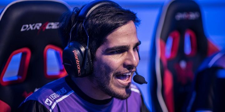Universidad - Legatum. Прогноз и ставки на матч League Of Legends (23.03.2018) Universidad - Legatum. Прогноз и ставки на матч League Of Legends (23.03.2018)