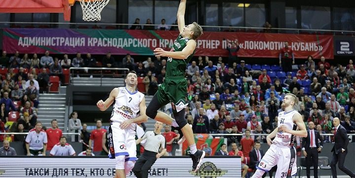 Реджио Эмилия – Локомотив-Кубань. Прогноз на второй матч плей-офф Еврокубка (23.03.2018) Реджио Эмилия – Локомотив-Кубань. Прогноз на второй матч плей-офф Еврокубка (23.03.2018)