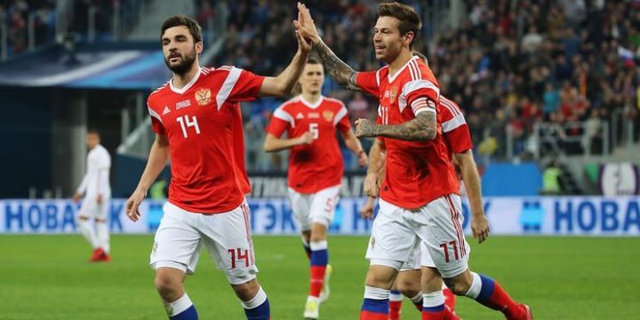 Прогноз и ставки на товарищеский матч Россия – Франция (27.03.2018) Прогноз и ставки на товарищеский матч Россия – Франция (27.03.2018)