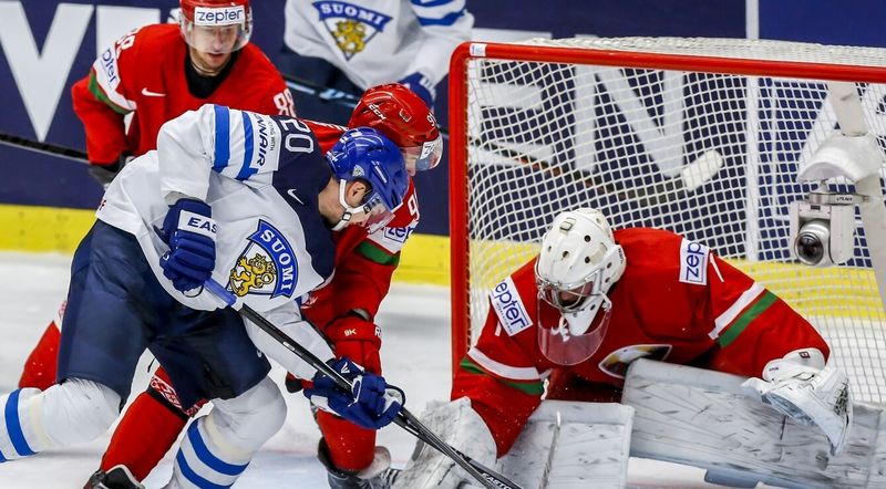 Финляндия U18 - Беларусь U18. Прогноз на матч ЮЧМ (26.04.2018) Финляндия U18 - Беларусь U18. Прогноз на матч ЮЧМ (26.04.2018)