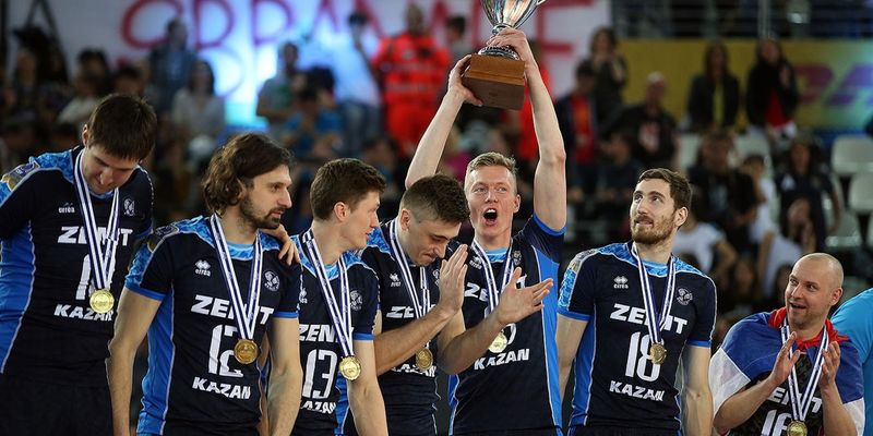 Зенит-Казань – Перуджа. Прогноз на Лигу Чемпионов (12.05.2018) Зенит-Казань – Перуджа. Прогноз на Лигу Чемпионов (12.05.2018)