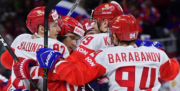 Россия - Швеция. Прогноз на Чемпионат Мира (15.05.2018) Россия - Швеция. Прогноз на Чемпионат Мира (15.05.2018)