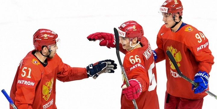 Россия - Канада. Прогноз на четвертьфинал Чемпионата Мира (17.05.2018) Россия - Канада. Прогноз на четвертьфинал Чемпионата Мира (17.05.2018)