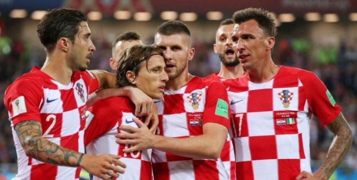 Аргентина - Хорватия. Прогноз на матч ЧМ-2018 (21.06.2018) Аргентина - Хорватия. Прогноз на матч ЧМ-2018 (21.06.2018)