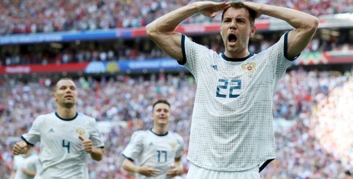 Россия - Хорватия. Прогноз на матч ЧМ-2018 (07.07.2018) Россия - Хорватия. Прогноз на матч ЧМ-2018 (07.07.2018)