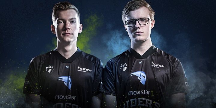 Movistar Riders - MAD Lions. Прогноз и ставки на League of Legends (10.07.2018) Movistar Riders - MAD Lions. Прогноз и ставки на League of Legends (10.07.2018)