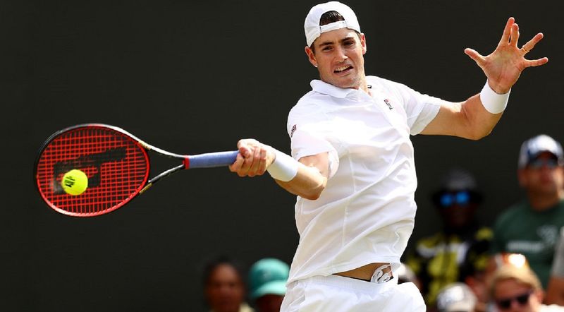 Раонич - Изнер. Прогноз на ATP Уимблдон (11.07.2018) Раонич - Изнер. Прогноз на ATP Уимблдон (11.07.2018)