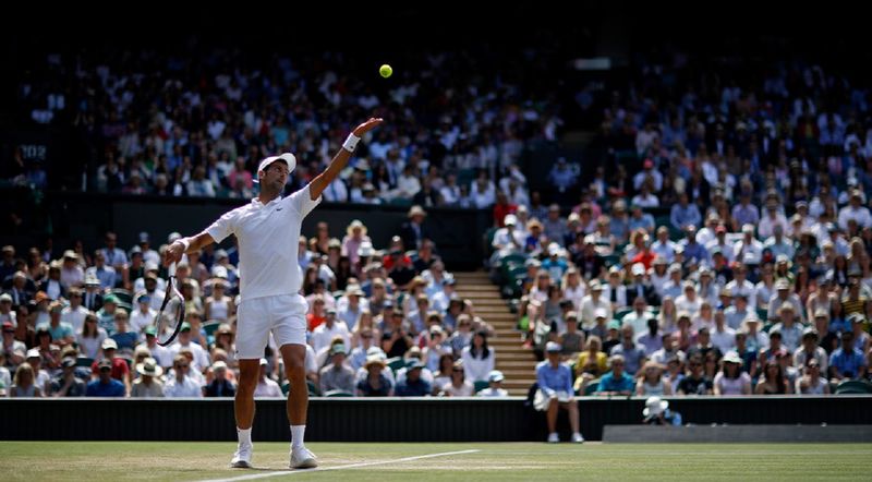 Джокович - Надаль. Прогноз на ATP Уимблдон (13.07.2018) Джокович - Надаль. Прогноз на ATP Уимблдон (13.07.2018)