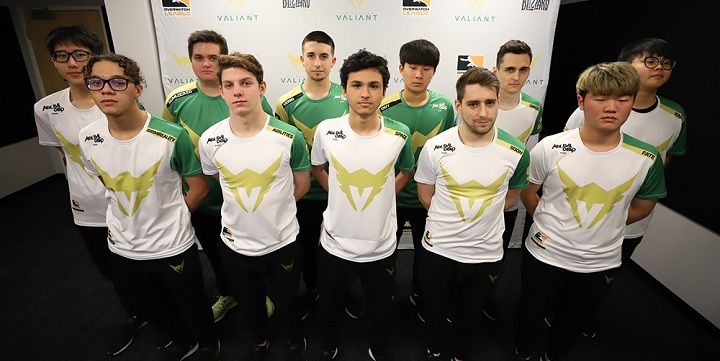 Los Angeles Valiant - London Spitfire. Прогноз и ставки на Overwatch (19.07.2018) Los Angeles Valiant - London Spitfire. Прогноз и ставки на Overwatch (19.07.2018)