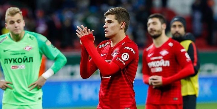 Спартак - Урал. Прогноз на Премьер-Лигу (04.11.2018) Спартак - Урал. Прогноз на Премьер-Лигу (04.11.2018)