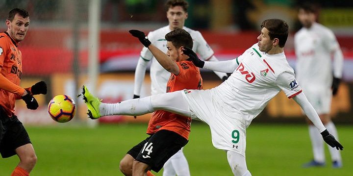 Локомотив - Галатасарай. Прогноз на Лигу Чемпионов (28.11.2018) Локомотив - Галатасарай. Прогноз на Лигу Чемпионов (28.11.2018)