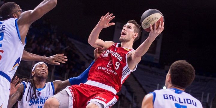 Страсбург – Шалон-Реймс. Прогноз на чемпионат Франции (26.12.2018) Страсбург – Шалон-Реймс. Прогноз на чемпионат Франции (26.12.2018)