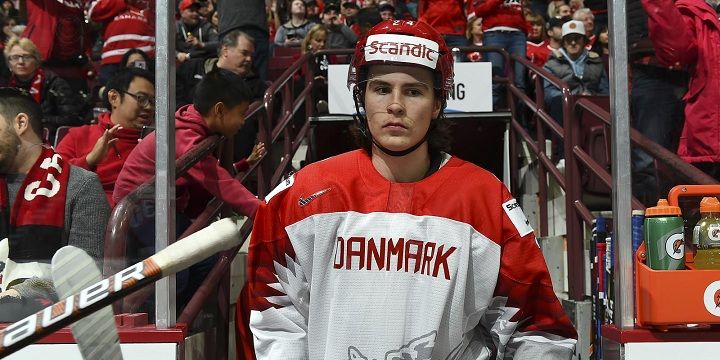 Дания U20 - Чехия U20. Прогноз на Чемпионат Мира (01.01.2019) Дания U20 - Чехия U20. Прогноз на Чемпионат Мира (01.01.2019)