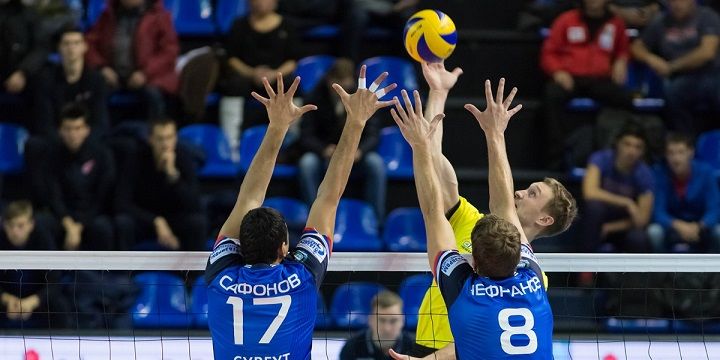 Газпром-Югра – Зенит Санкт-Петербург. Прогноз и ставки на матч чемпионата России (04.01.2019) Газпром-Югра – Зенит Санкт-Петербург. Прогноз и ставки на матч чемпионата России (04.01.2019)