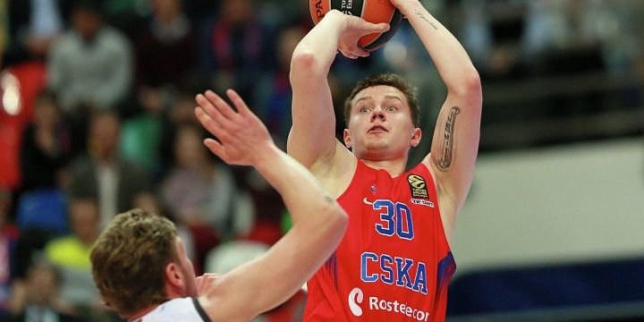 ЦСКА – Зелена Гора. Прогноз на матч Единой лиги ВТБ (30.01.2019) ЦСКА – Зелена Гора. Прогноз на матч Единой лиги ВТБ (30.01.2019)