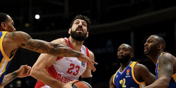Реал – Баскония. Прогноз на матч чемпионата Испании (10.02.2019) Реал – Баскония. Прогноз на матч чемпионата Испании (10.02.2019)