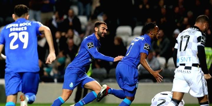 Рома – Порту. Прогноз и ставки на Лигу Чемпионов (12.02.2019) Рома – Порту. Прогноз и ставки на Лигу Чемпионов (12.02.2019)