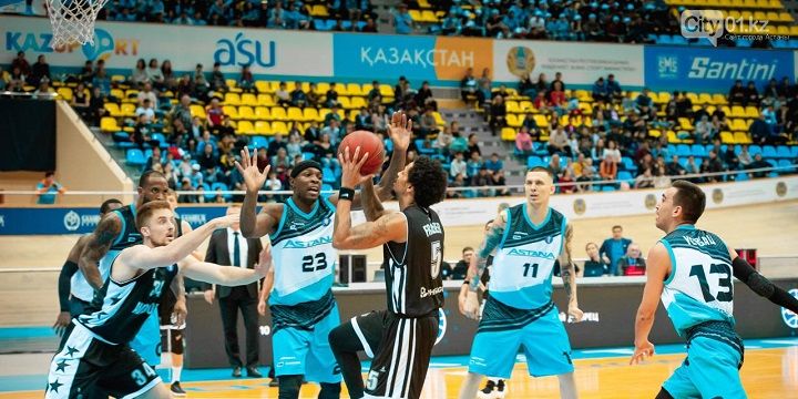 ПАРМА – Астана. Прогноз на Единую лигу ВТБ (27.02.2019) ПАРМА – Астана. Прогноз на Единую лигу ВТБ (27.02.2019)
