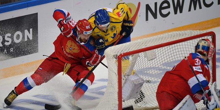 Швеция - Россия. Прогноз на матч Евротура (01.05.2019) Швеция - Россия. Прогноз на матч Евротура (01.05.2019)