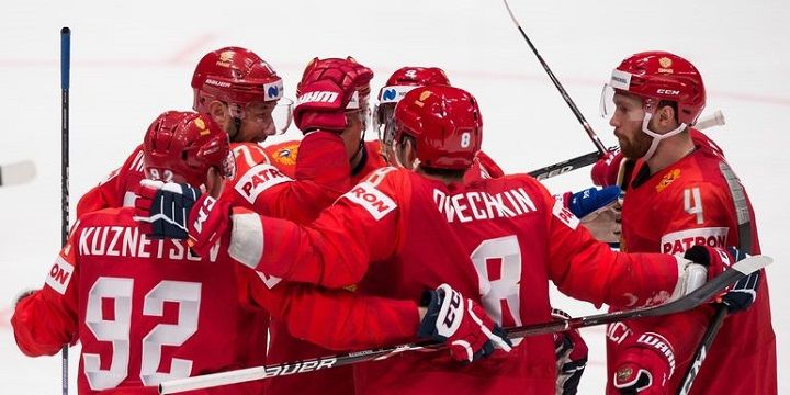 Россия - Италия. Прогноз на матч Чемпионата Мира (15.05.2019) Россия - Италия. Прогноз на матч Чемпионата Мира (15.05.2019)