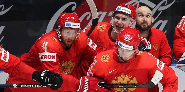 Латвия - Россия. Прогноз на матч Чемпионата Мира (18.05.2019) Латвия - Россия. Прогноз на матч Чемпионата Мира (18.05.2019)