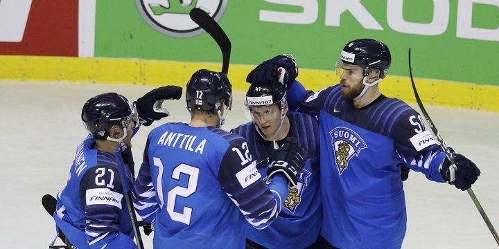 Финляндия - Германия. Прогноз на матч Чемпионата Мира (21.05.2019) Финляндия - Германия. Прогноз на матч Чемпионата Мира (21.05.2019)