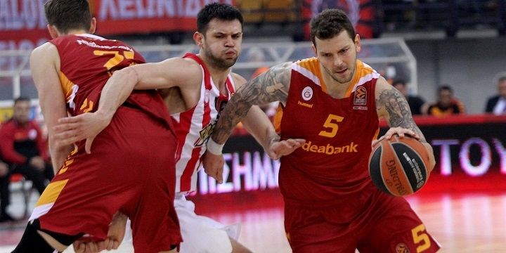 Галатасарай – Анадолу Эфес. Прогноз (кф. 2,02) на матч чемпионата Турции (05.06.2019) Галатасарай – Анадолу Эфес. Прогноз (кф. 2,02) на матч чемпионата Турции (05.06.2019)