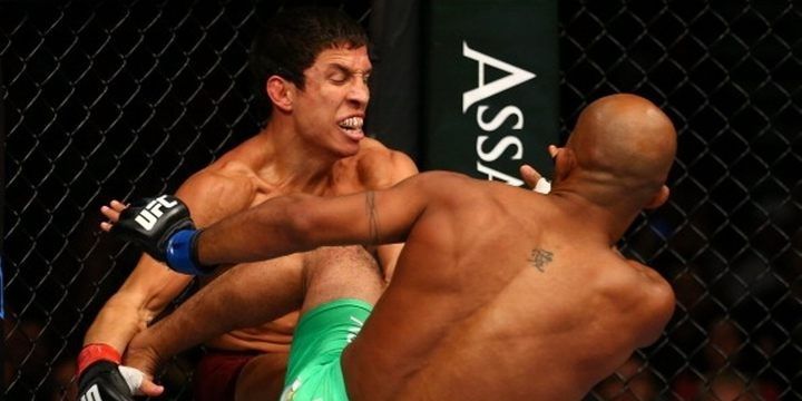 Жуссьер Формига - Джозеф Бенавидез. Прогноз на UFC (30.06.2019) Жуссьер Формига - Джозеф Бенавидез. Прогноз на UFC (30.06.2019)